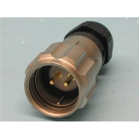 CONECTOR 22B FICHA MACHO                          