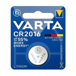 PILA VARTA CR2016 LITIO                           