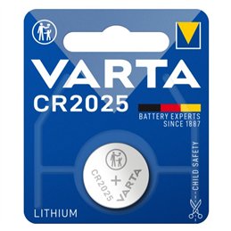 PILA VARTA CR2025 LITIO                           