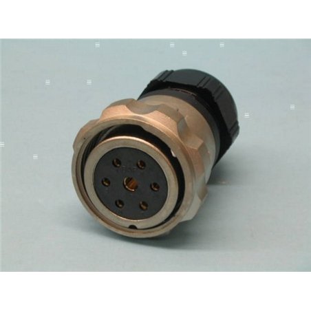CONECTOR 37Y FICHA HEMBRA                         