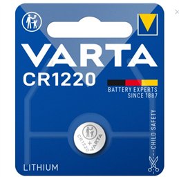 PILA VARTA CR1220 LITIO                           