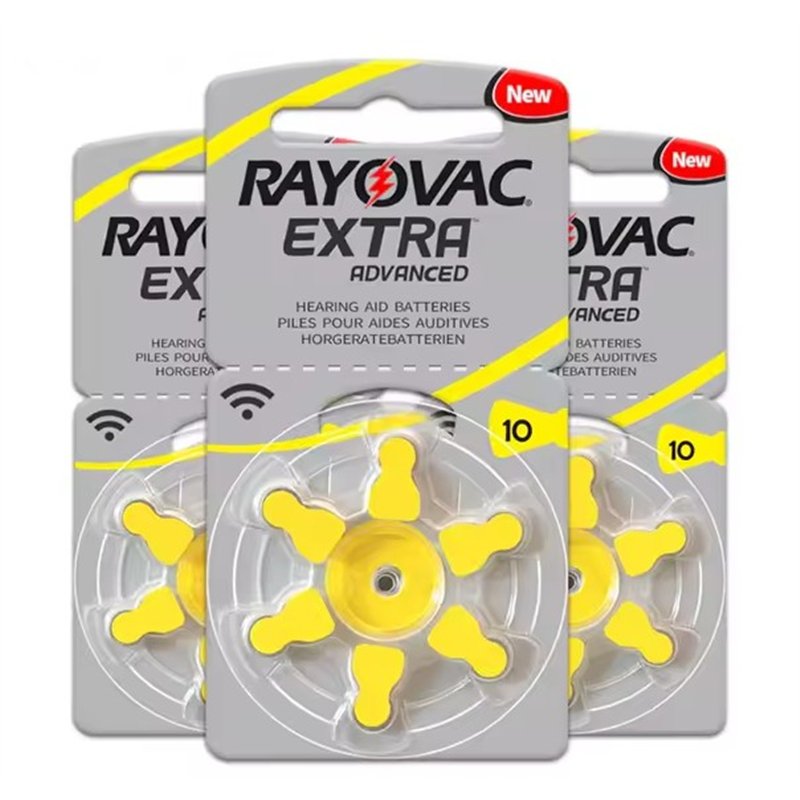 PILA AUDIFONO RAYOVAC 10                          