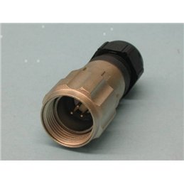 CONECTOR 13U FICHA MACHO                          