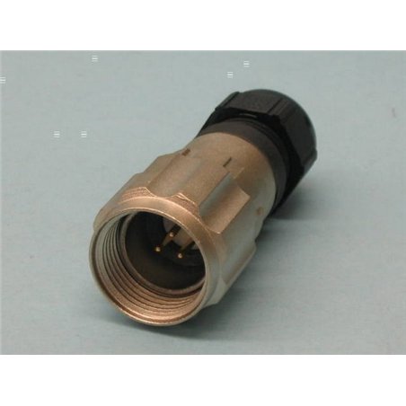 CONECTOR 13U FICHA MACHO                          