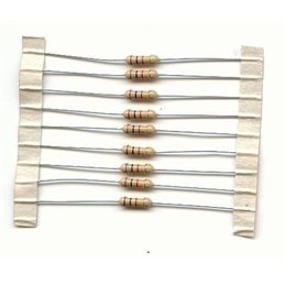 RESISTENCIA PRECISION 100R 1/4W 0.1%              