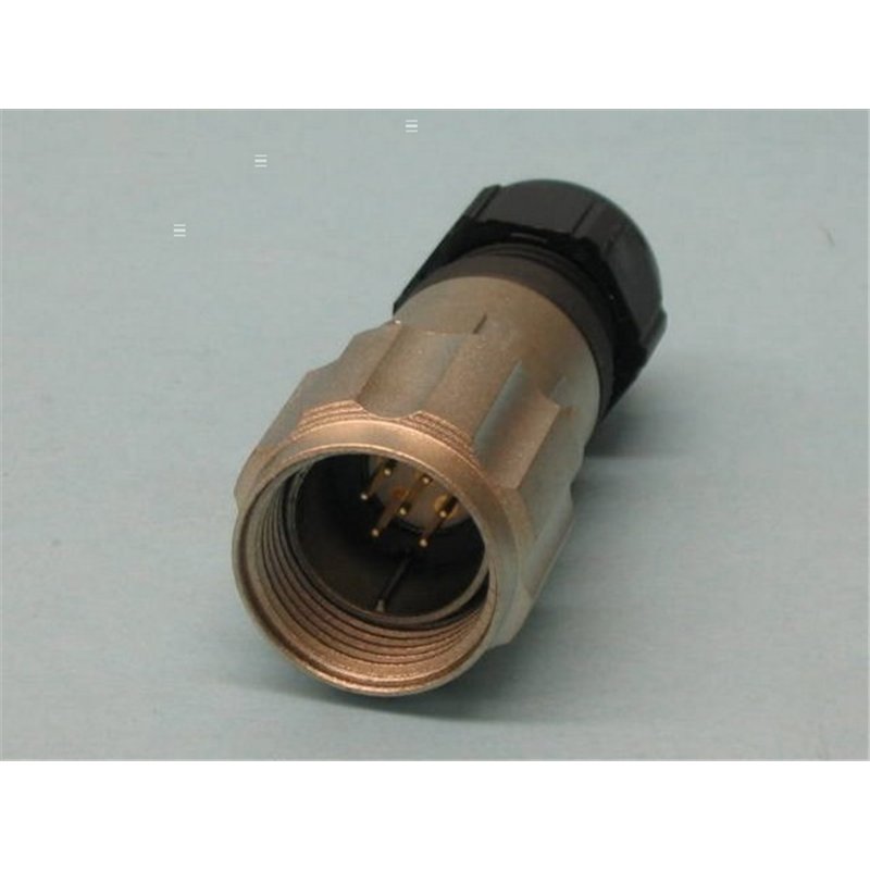 CONECTOR 17P FICHA MACHO                          