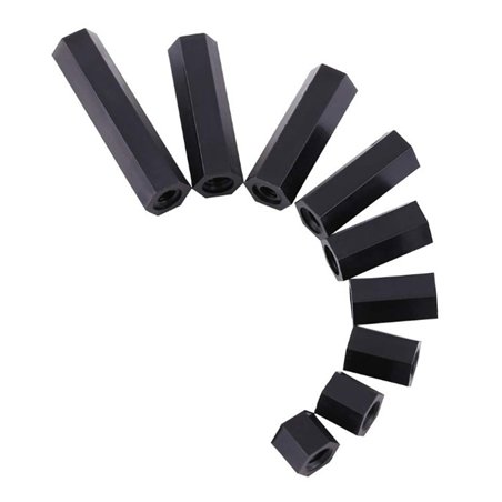 SEPARADOR HEXAG 20MM M/H M3 NYLON                 