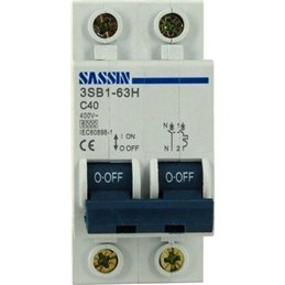 MAGNETOTERMICO 1P+N 16A                           