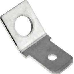 TERMINAL COPAIN FASTON M/M CHASIS 180º            