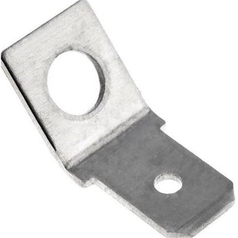 TERMINAL COPAIN FASTON M/M CHASIS 180º            