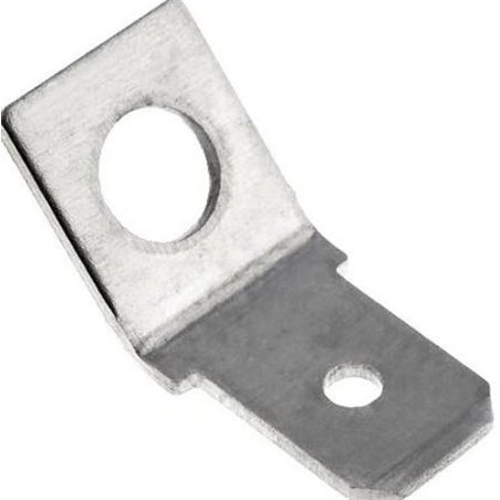 TERMINAL COPAIN FASTON M/M CHASIS 180º            