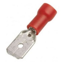 TERMINAL COPAIN FASTON M/M CHASIS 45º             