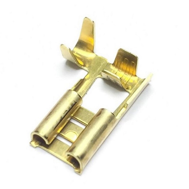 TERMINAL COPAIN FASTON BANDERA H 6,3MM            