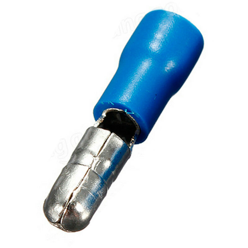 TERMINAL COPAIN AZUL CILINDRICO M 4MM             