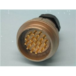 CONECTOR 419AR MACHO AEREO PROL                   