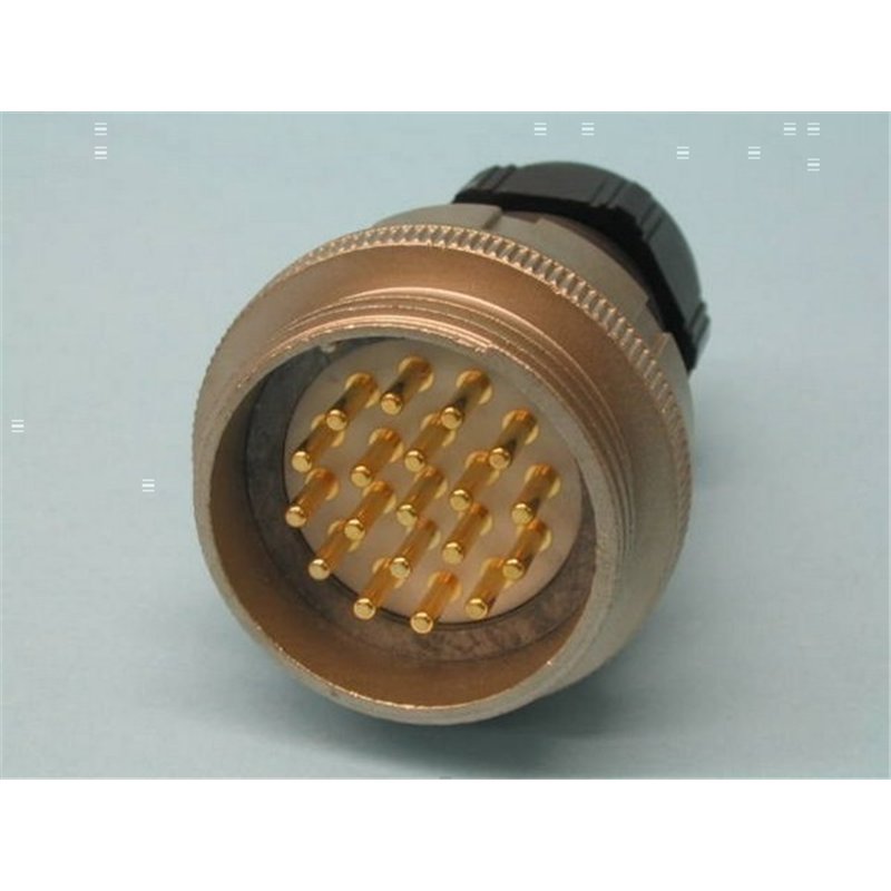 CONECTOR 419AR MACHO AEREO PROL                   