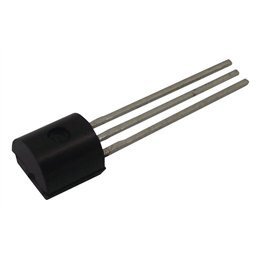 TRIAC Z00607MA 1BA2 TO92 0,8A 600V                