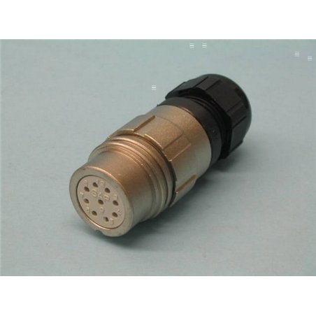 CONECTOR 29AE FICHA HEMBRA PROLONGADOR            