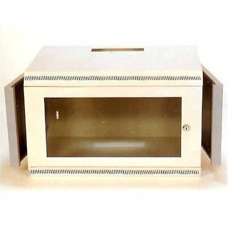 ARMARIO 9U FONDO 550 MM 2C VACIO                  