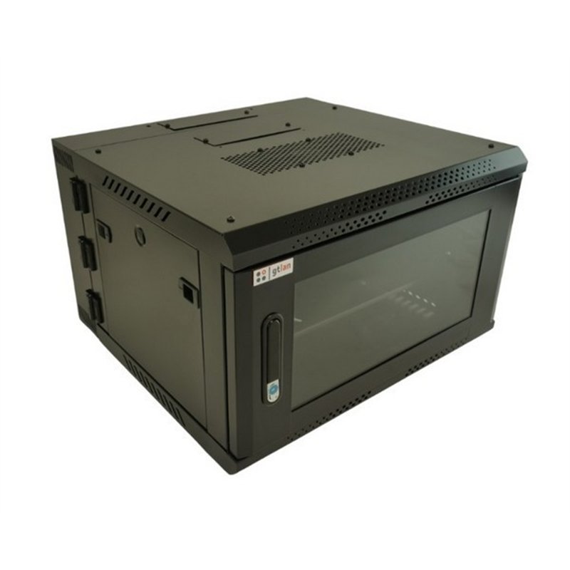 ARMARIO 6U FONDO 550 MM 2C VACIO                  