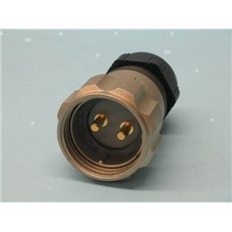 CONECTOR 32F FICHA MACHO                          