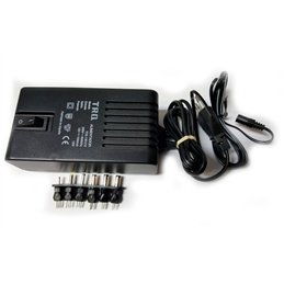 ALIMENTADOR TRQ TC1301 12V DC 1,3A                