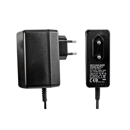 ALIMENTADOR CONMUTADO 12V 1,8A                    