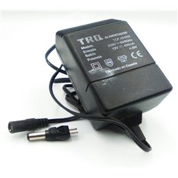 ALIMENTADOR TRQ TCF451 12V DC 400MA               