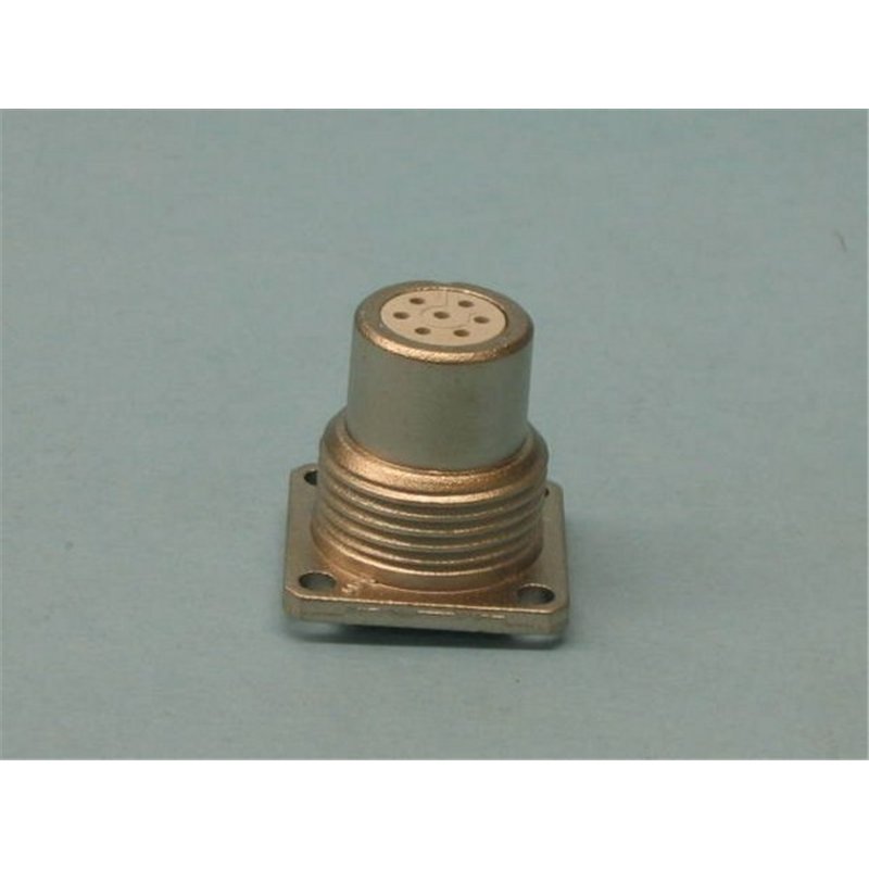 CONECTOR 17P BASE HEMBRA                          