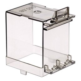 ADAPTADOR TRASERO CARRIL DIN RELE                 