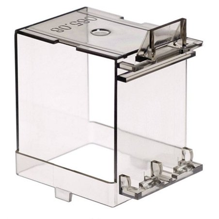 ADAPTADOR TRASERO CARRIL DIN RELE                 