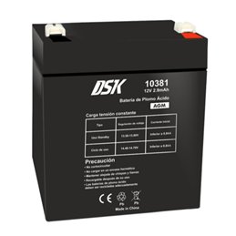 BATERIA PLOMO 12V 2,9AH 78x55x98                  