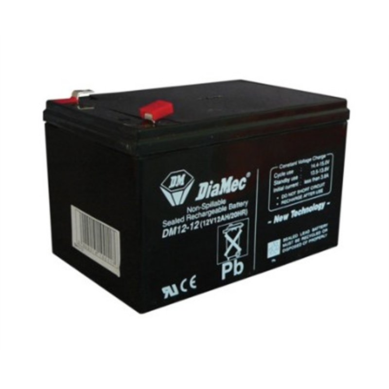 BATERIA PLOMO 12V 12AH 150X97X98                  