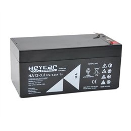 BATERIA PLOMO 12V 3,2AH 133,5x67x61               