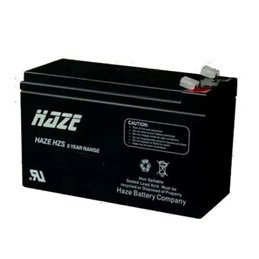 BATERIA PLOMO 12V 6,5AH 151x51x97.5               