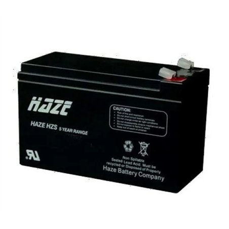 BATERIA PLOMO 12V 6,5AH 151x51x97.5               