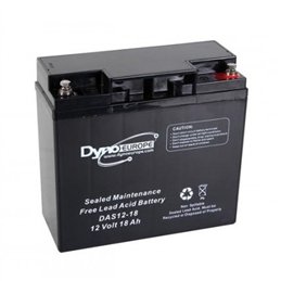 BATERIA PLOMO 12V 18AH 180X76X167                 