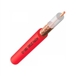 CABLE COAXIAL RG59 75 OHM ROJO                    