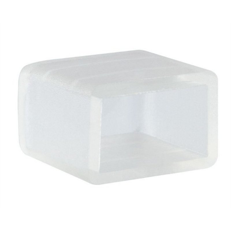 TAPA FINAL TIRA LED COB 220V                      