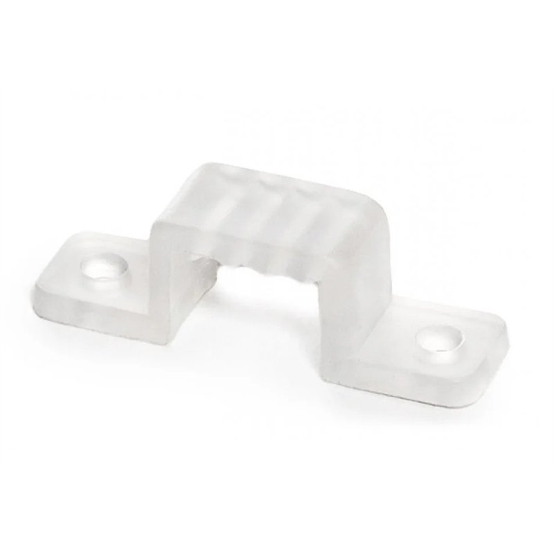 CLIP FIJACION TIRA LED 3528 220V                  