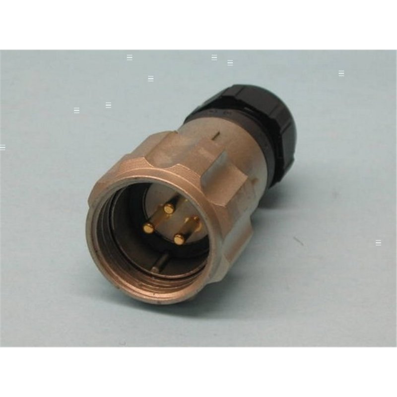 CONECTOR 23C FICHA MACHO                          