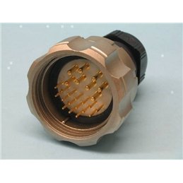 CONECTOR 424AA FICHA MACHO                        