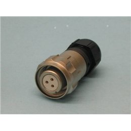 CONECTOR 13U FICHA HEMBRA                         