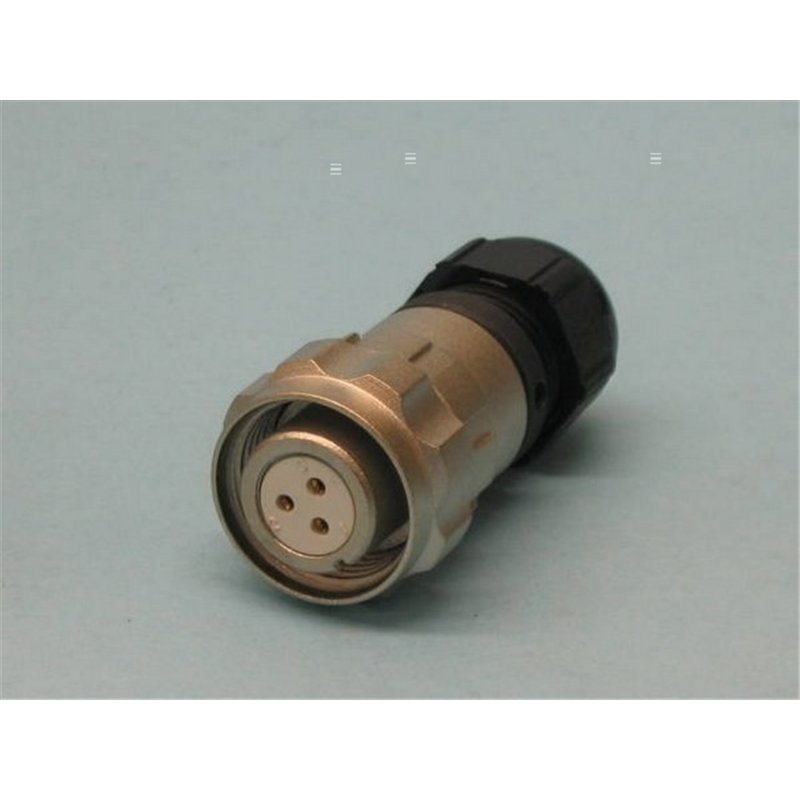 CONECTOR 13U FICHA HEMBRA                         