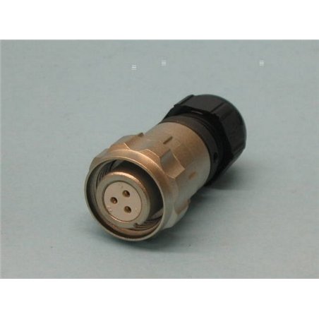 CONECTOR 13U FICHA HEMBRA                         