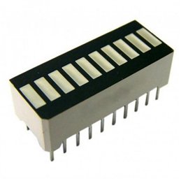 BARRA LED DC10GWA (VERDE)                         