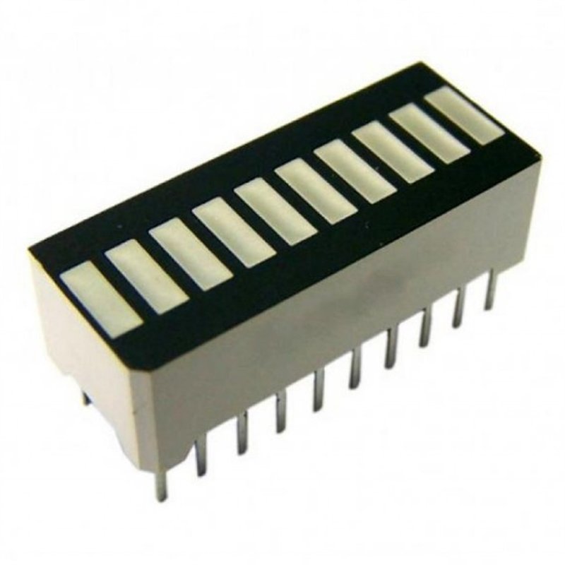 BARRA LED DC10GWA (VERDE)                         