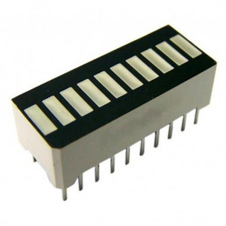 BARRA LED DC10GWA (VERDE)                         