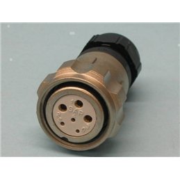 CONECTOR 26R FICHA HEMBRA                         