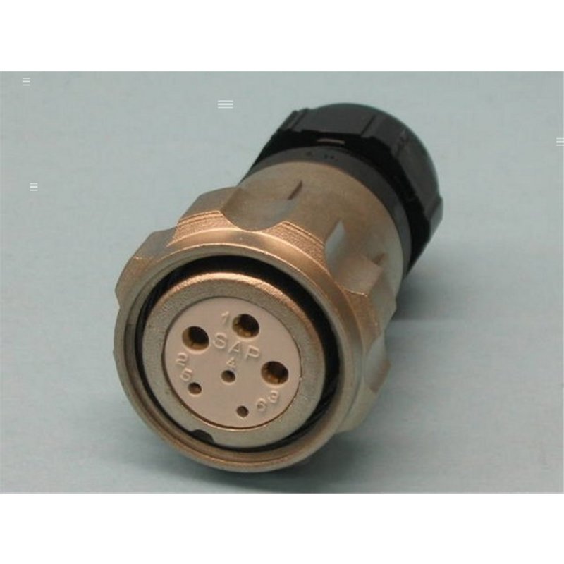 CONECTOR 26R FICHA HEMBRA                         